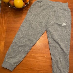 Nike Kids Gray Sweatpants
